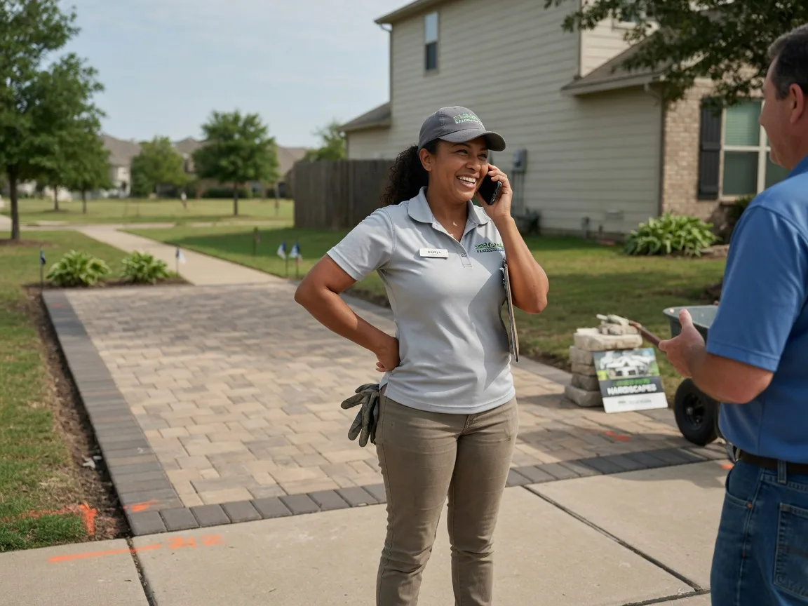 Hardscape Design Moody, TX FAQs