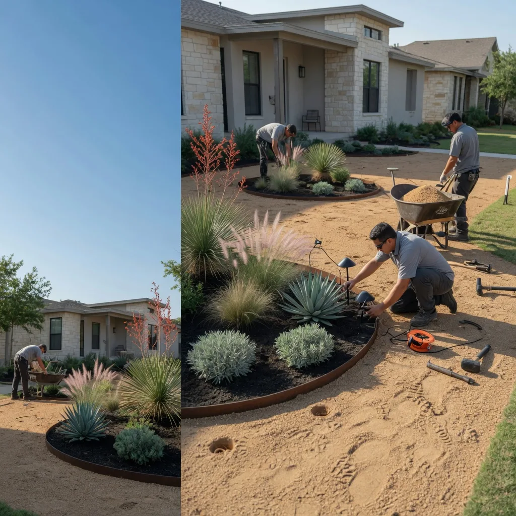 Hardscape Design in Moody, TX near me